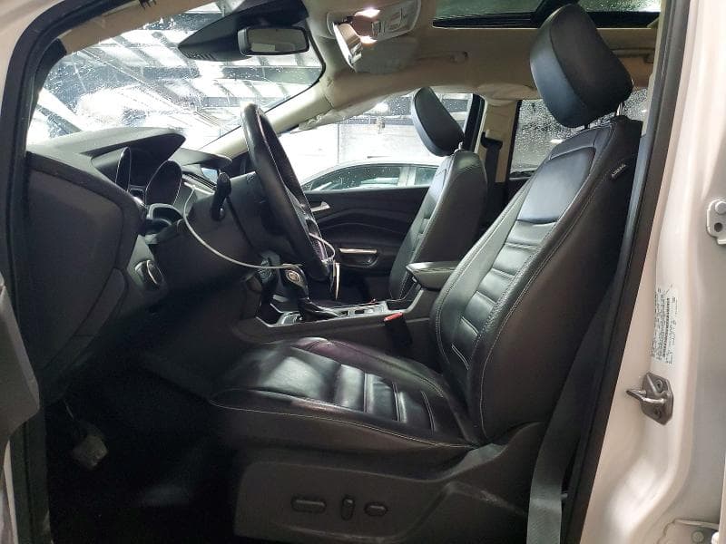 2019 FORD ESCAPE TITANIUM 7