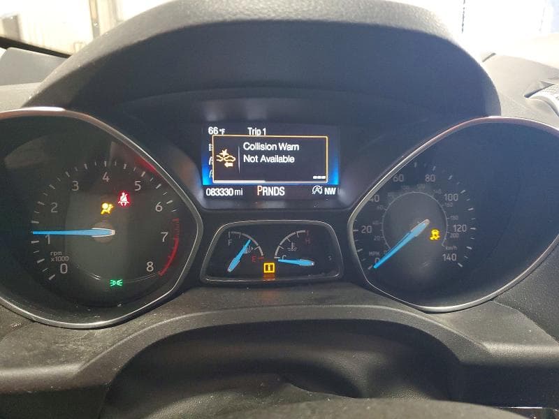 2019 FORD ESCAPE TITANIUM 9