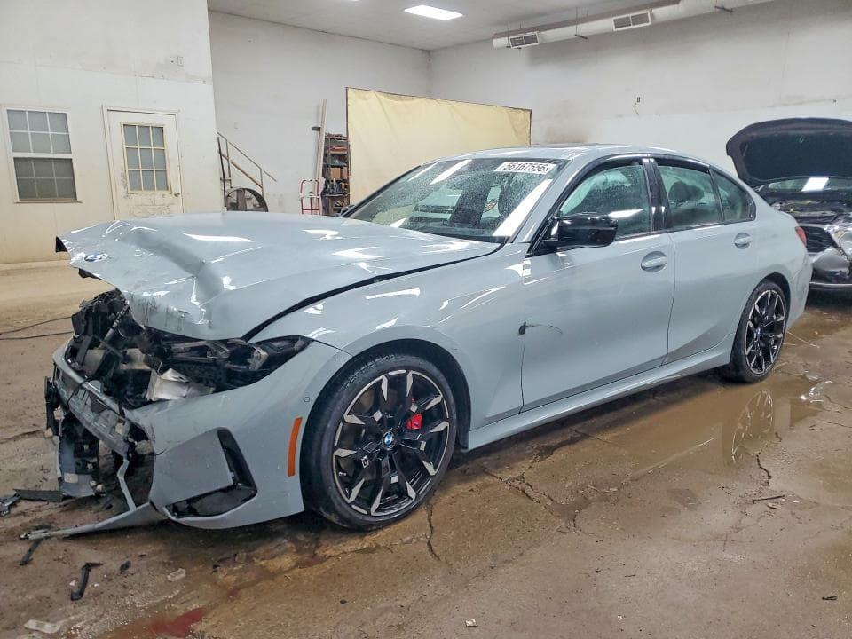 2025 BMW M340XI