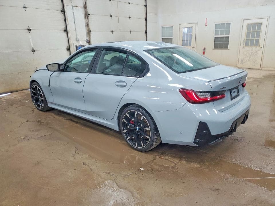 2025 BMW M340XI 2