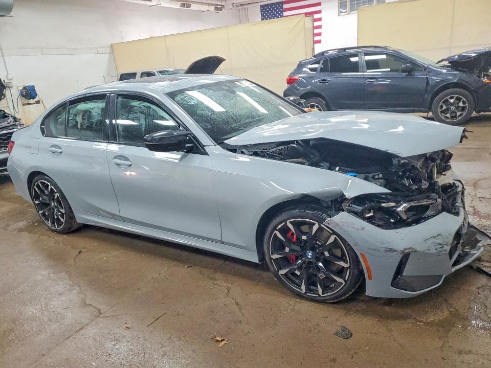 2025 BMW M340XI 4