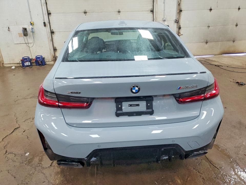 2025 BMW M340XI 6