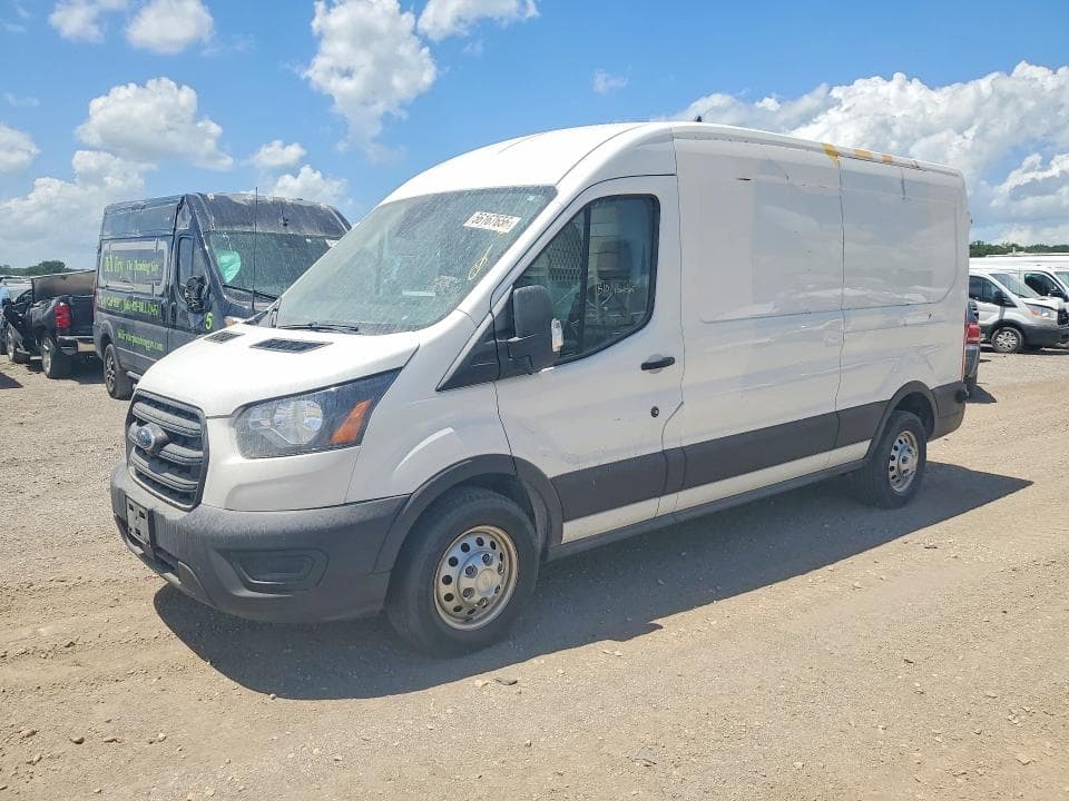 2020 FORD TRANSIT T-150