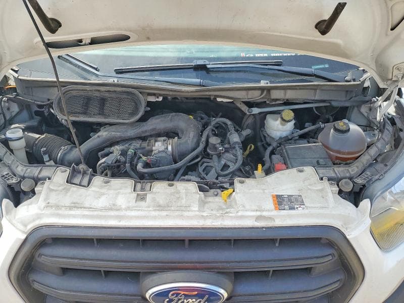 2020 FORD TRANSIT T-150 12