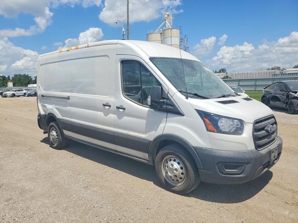 2020 FORD TRANSIT T-150 4