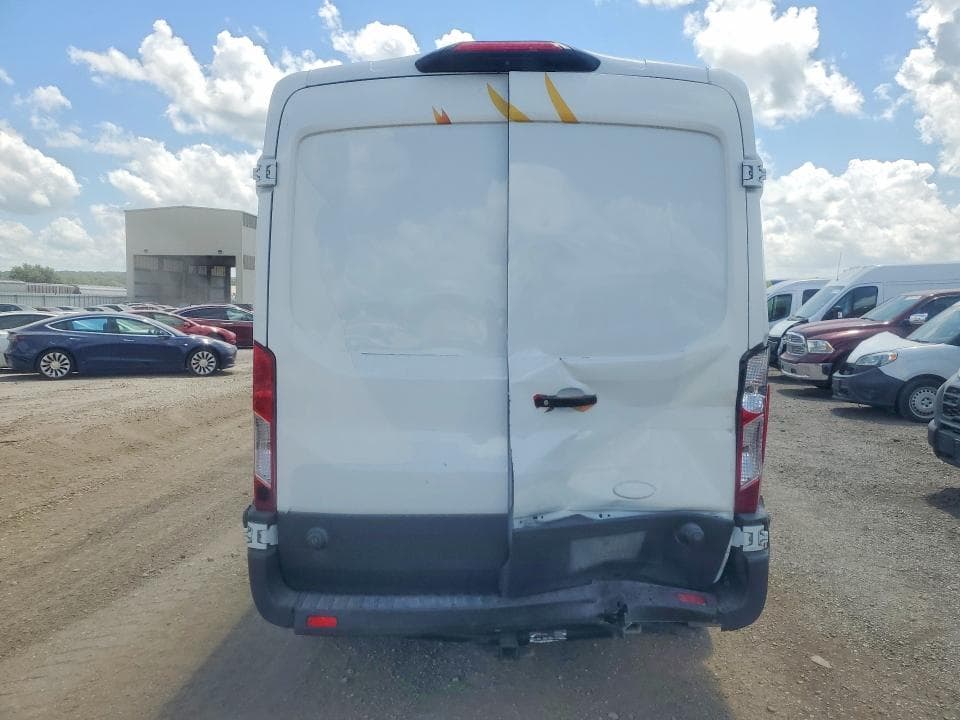 2020 FORD TRANSIT T-150 6