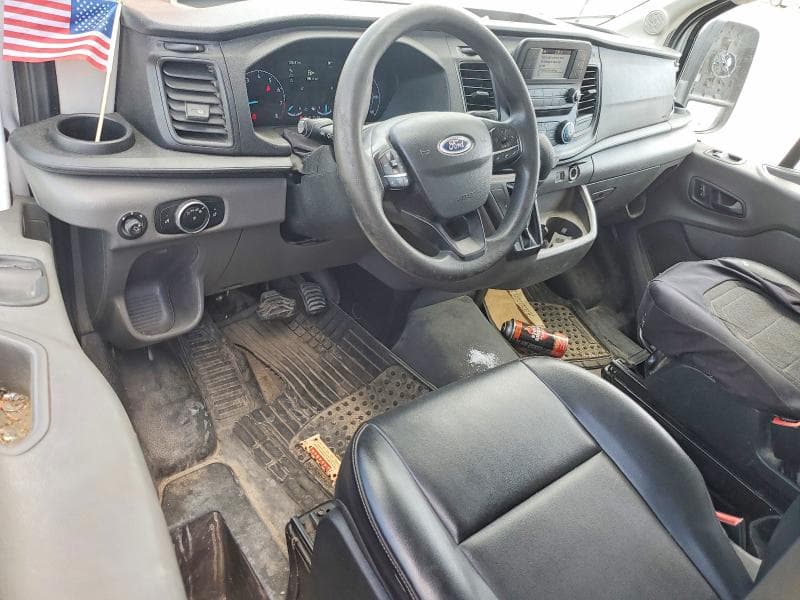 2020 FORD TRANSIT T-150 8