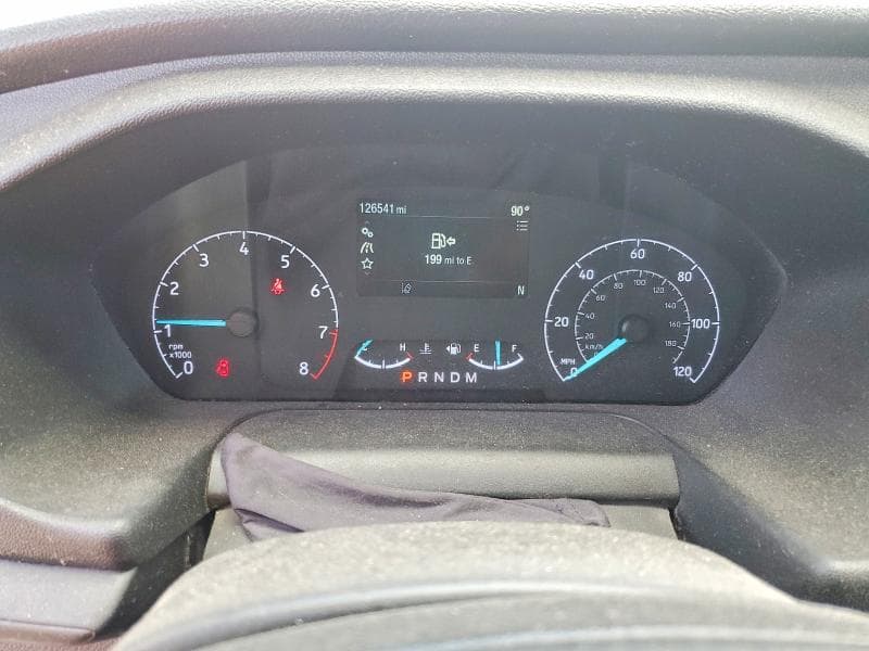 2020 FORD TRANSIT T-150 9