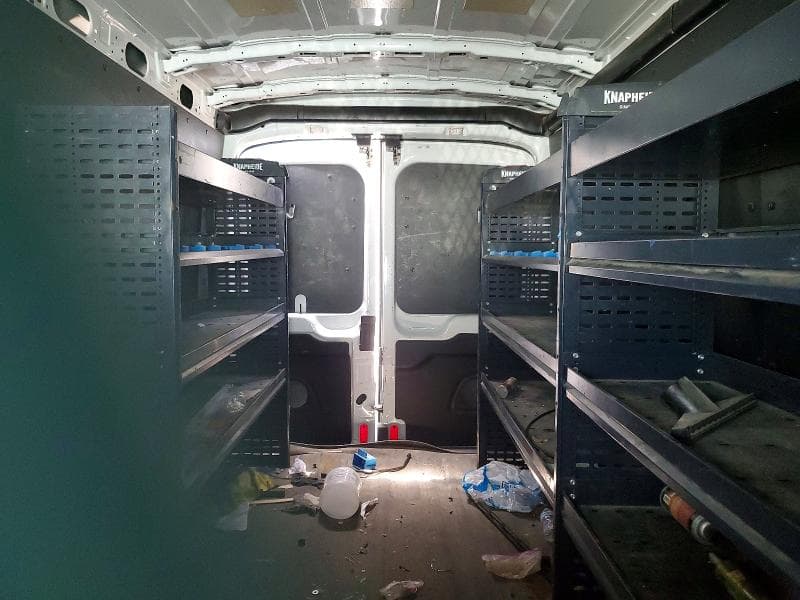 2020 FORD TRANSIT T-150 10