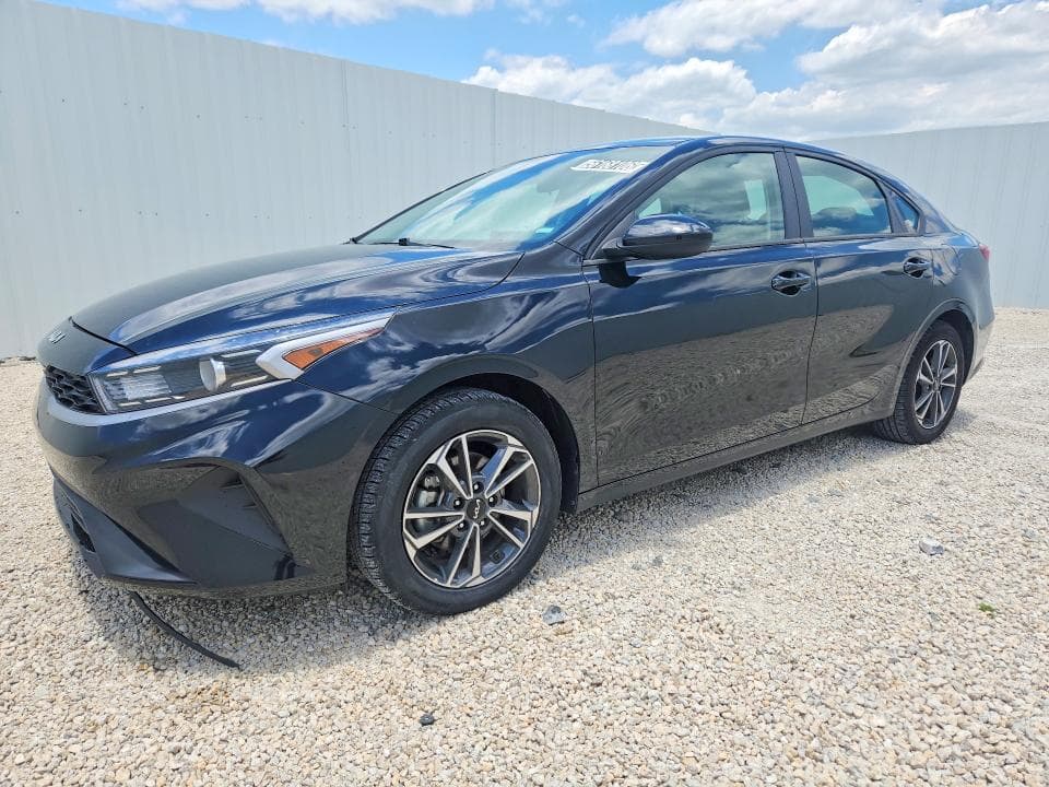 2024 KIA FORTE LXS - 1
