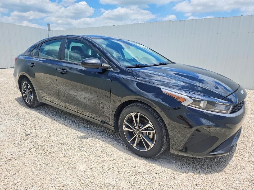 2024 KIA FORTE LXS 4