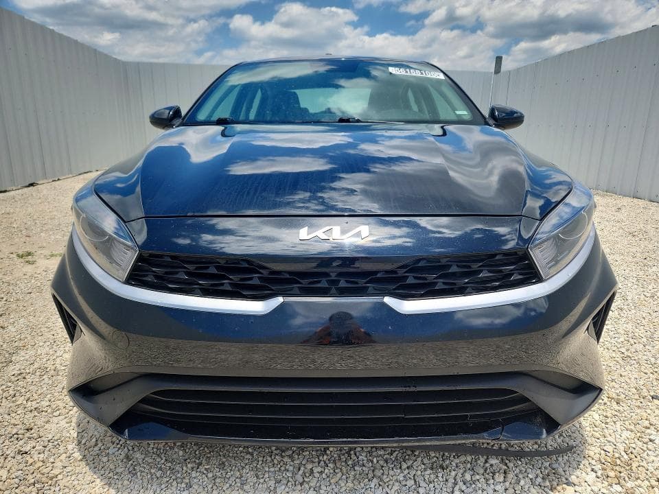 2024 KIA FORTE LXS 5