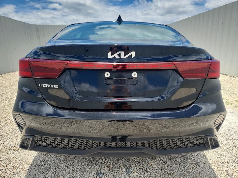 2024 KIA FORTE LXS 6