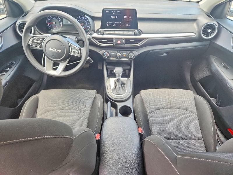 2024 KIA FORTE LXS 8
