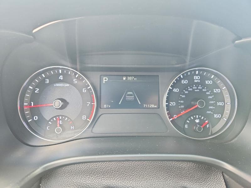 2024 KIA FORTE LXS 9
