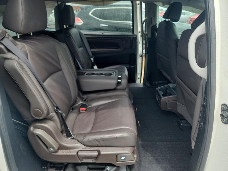 2019 HONDA ODYSSEY EXL 11