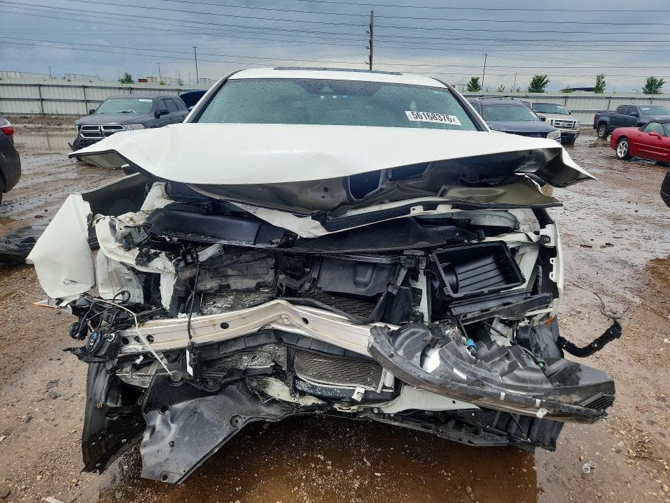 2019 HONDA ODYSSEY EXL 5