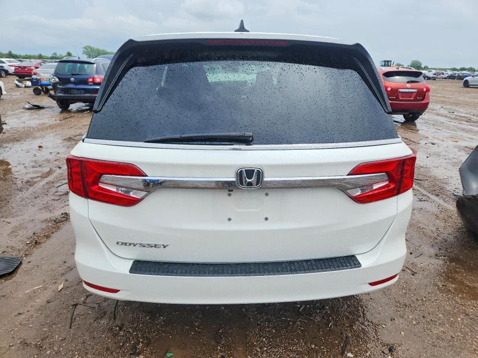 2019 HONDA ODYSSEY EXL 6