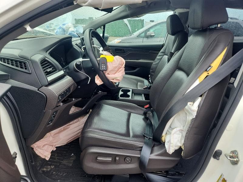 2019 HONDA ODYSSEY EXL 7