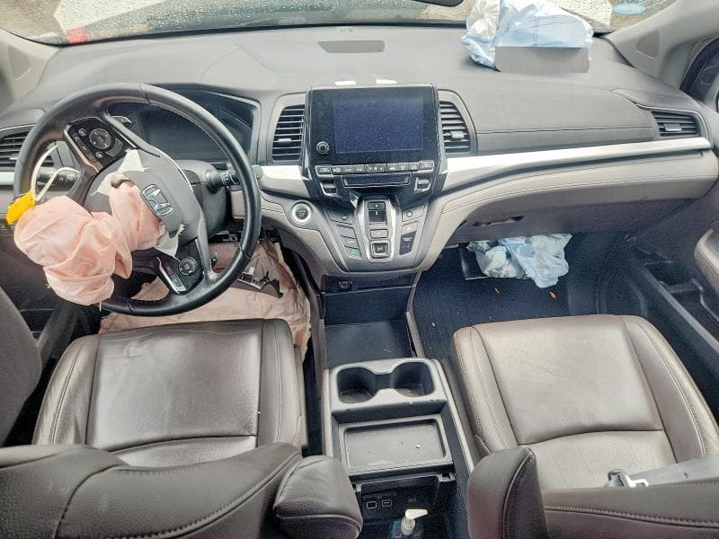 2019 HONDA ODYSSEY EXL 8