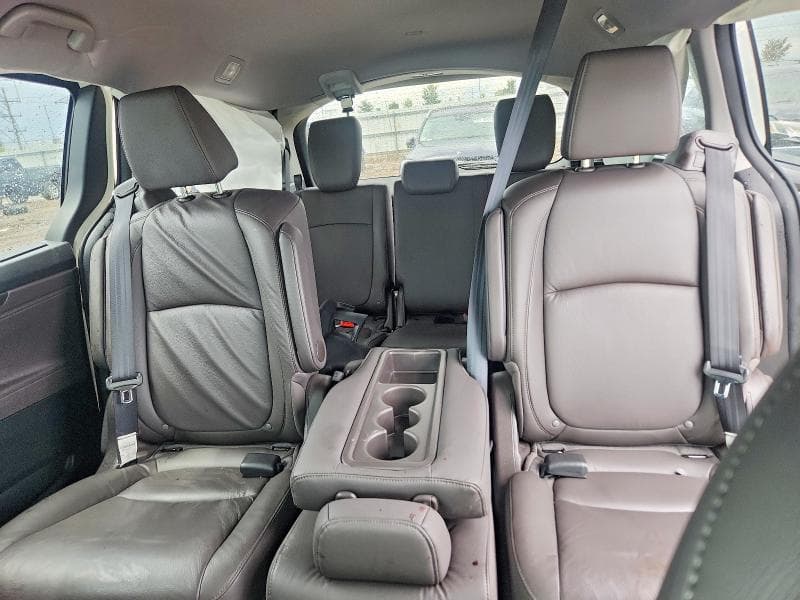 2019 HONDA ODYSSEY EXL 10