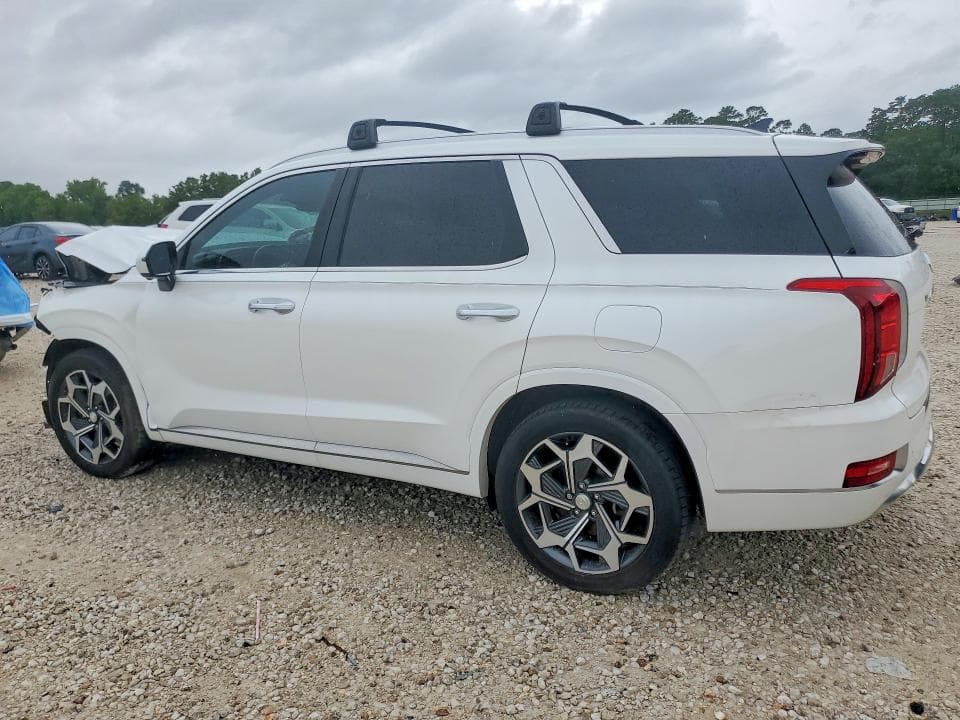 2021 HYUNDAI PALISADE CALLIGRAPHY CALLIGRAPHY 2