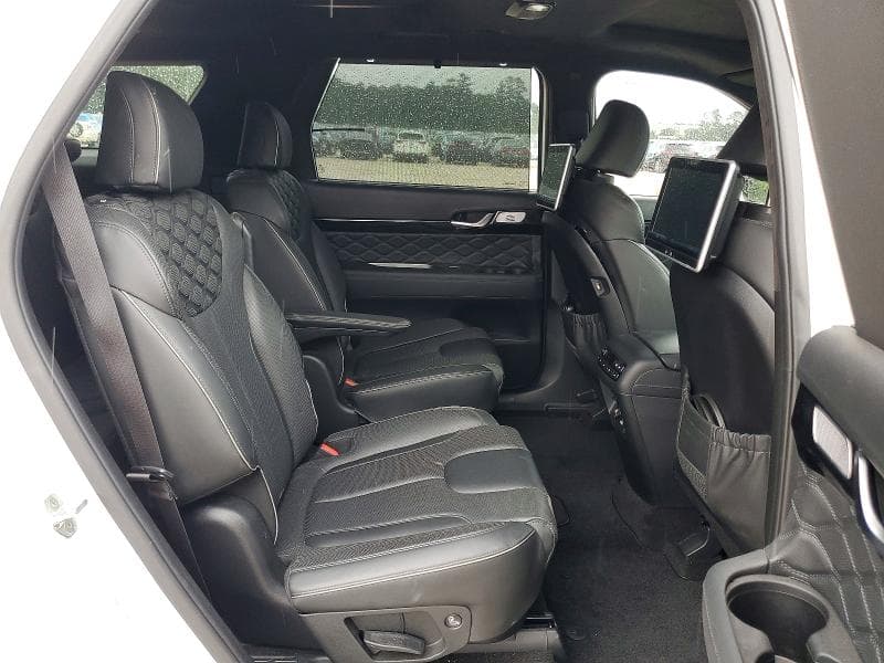 2021 HYUNDAI PALISADE CALLIGRAPHY CALLIGRAPHY 11