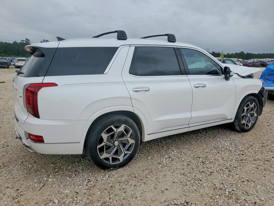 2021 HYUNDAI PALISADE CALLIGRAPHY CALLIGRAPHY 3