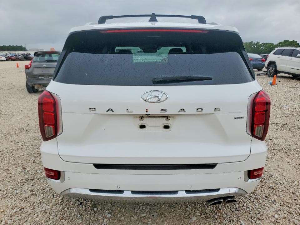 2021 HYUNDAI PALISADE CALLIGRAPHY CALLIGRAPHY 6