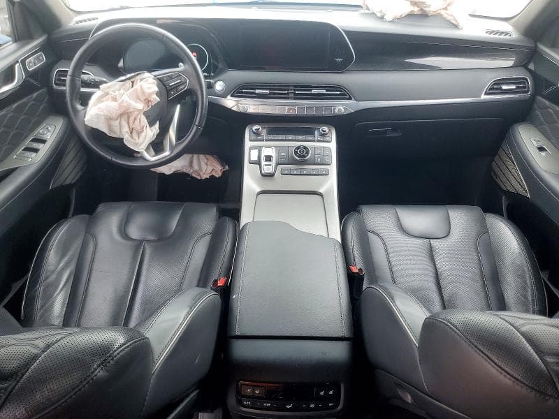 2021 HYUNDAI PALISADE CALLIGRAPHY CALLIGRAPHY 8