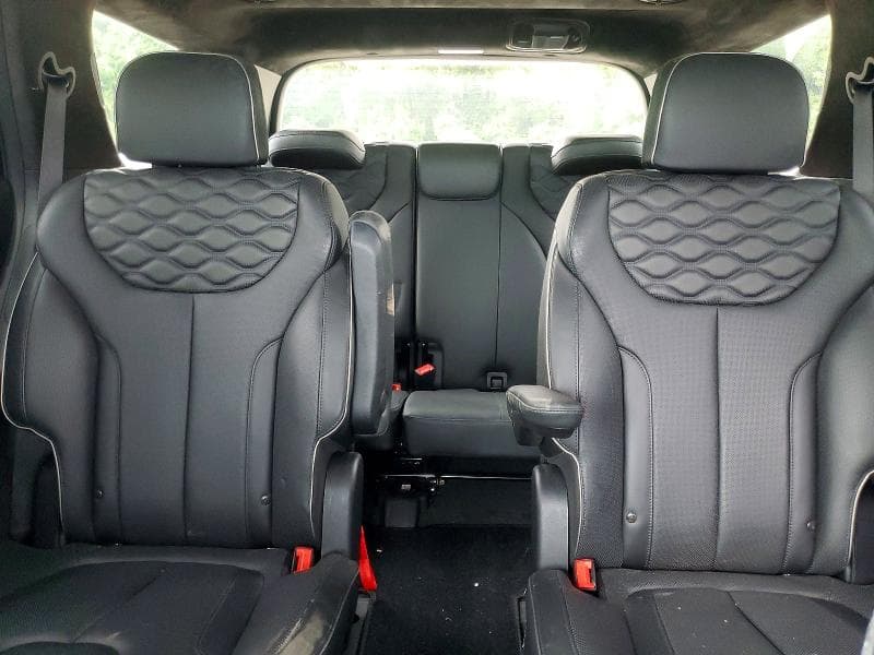 2021 HYUNDAI PALISADE CALLIGRAPHY CALLIGRAPHY 10