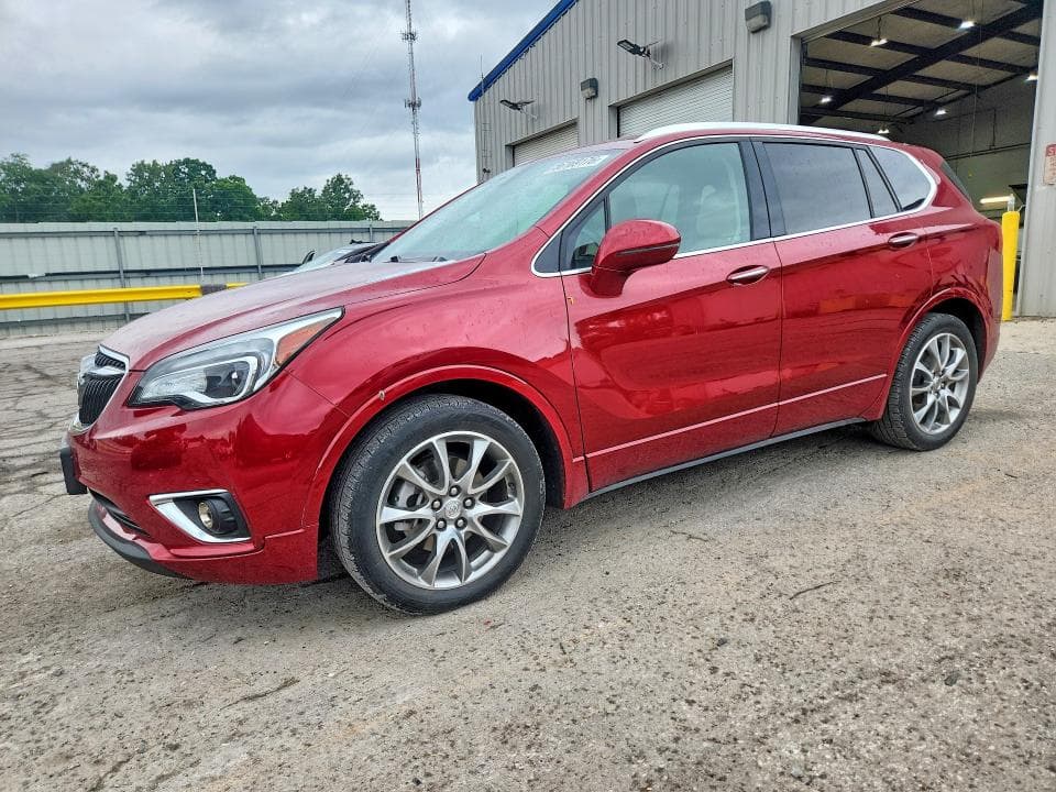 2020 BUICK ENVISION ESSENCE ESSENCE - 1