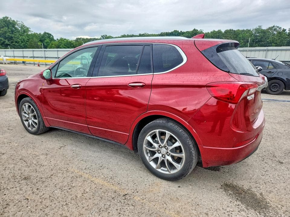 2020 BUICK ENVISION ESSENCE ESSENCE 2