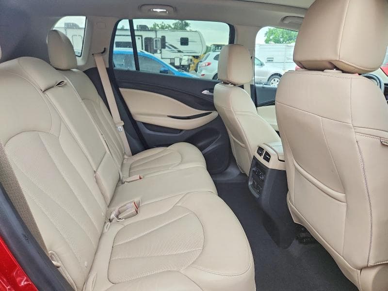 2020 BUICK ENVISION ESSENCE ESSENCE 11