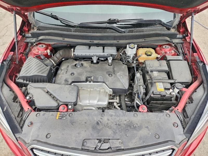2020 BUICK ENVISION ESSENCE ESSENCE 12