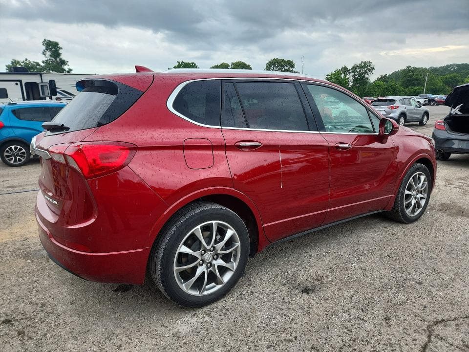 2020 BUICK ENVISION ESSENCE ESSENCE 3
