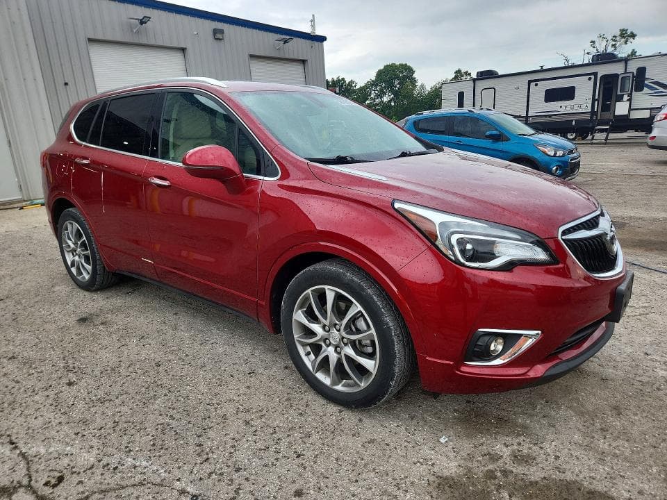 2020 BUICK ENVISION ESSENCE ESSENCE 4