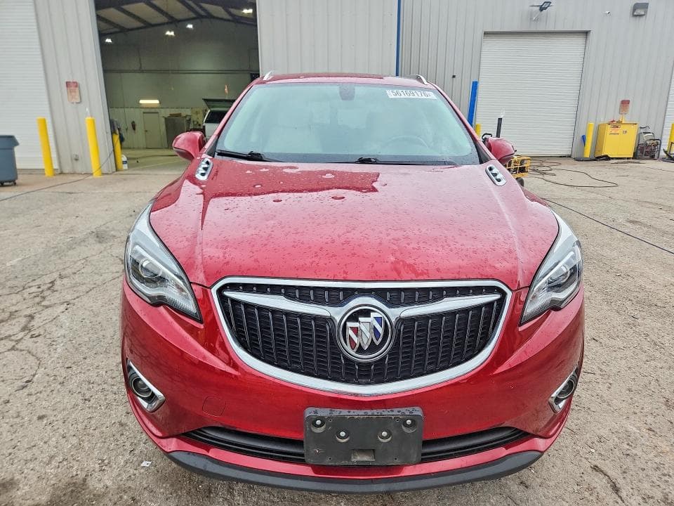 2020 BUICK ENVISION ESSENCE ESSENCE 5