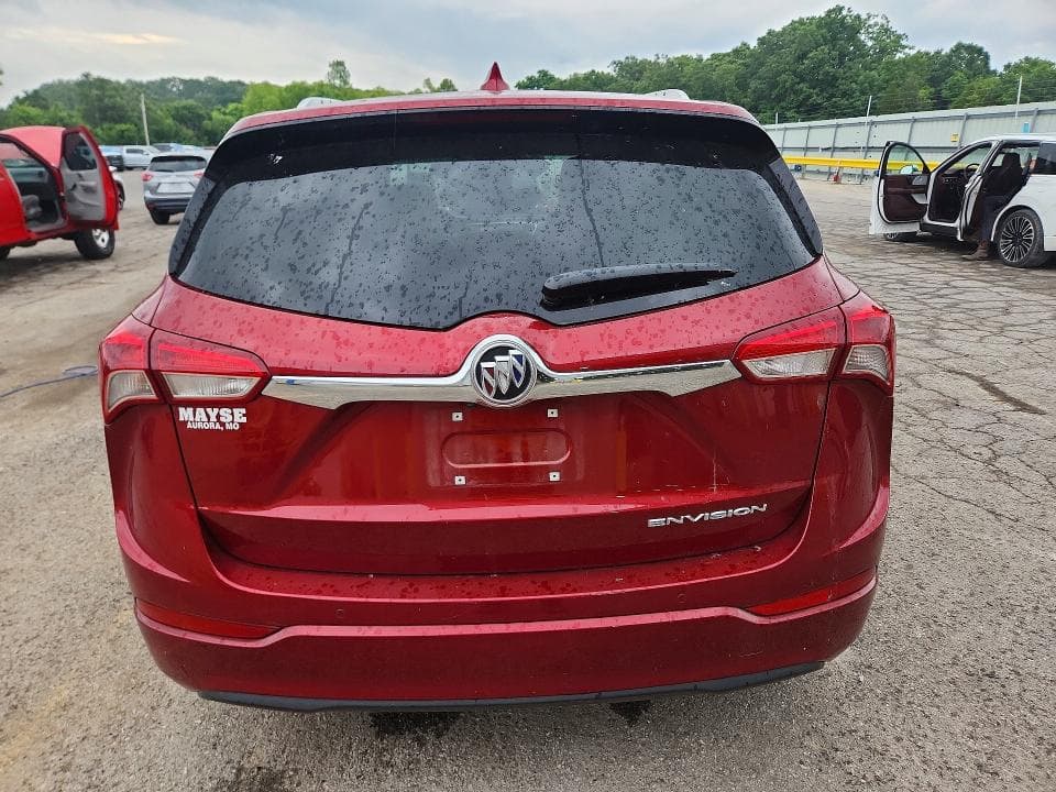 2020 BUICK ENVISION ESSENCE ESSENCE 6