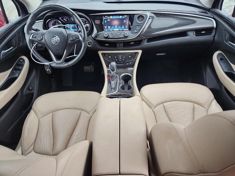2020 BUICK ENVISION ESSENCE ESSENCE 8