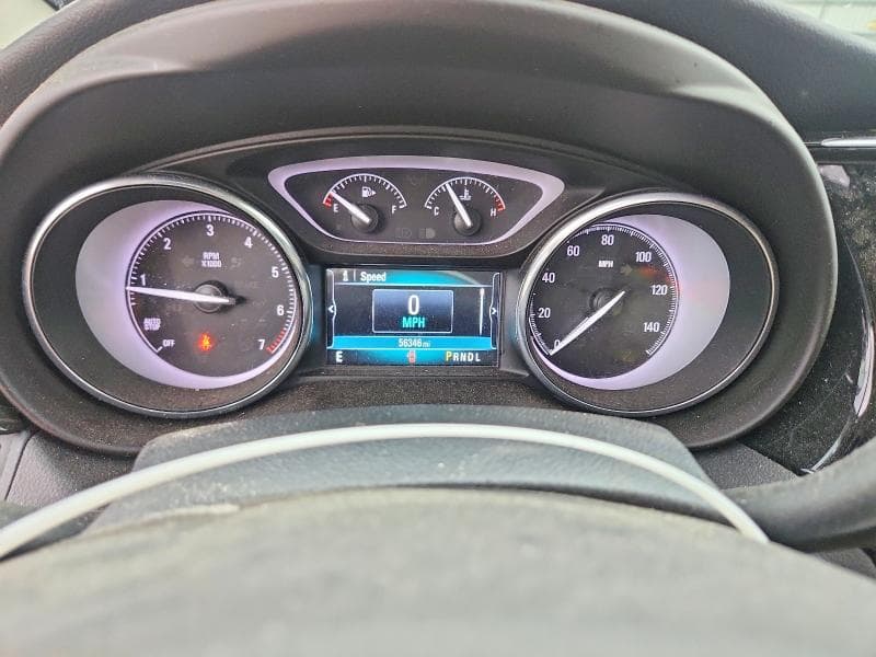 2020 BUICK ENVISION ESSENCE ESSENCE 9