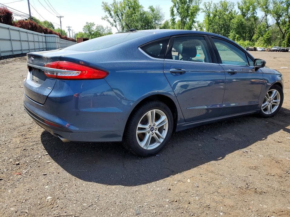 2018 FORD FUSION SE 3