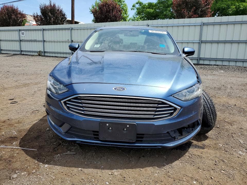 2018 FORD FUSION SE 5