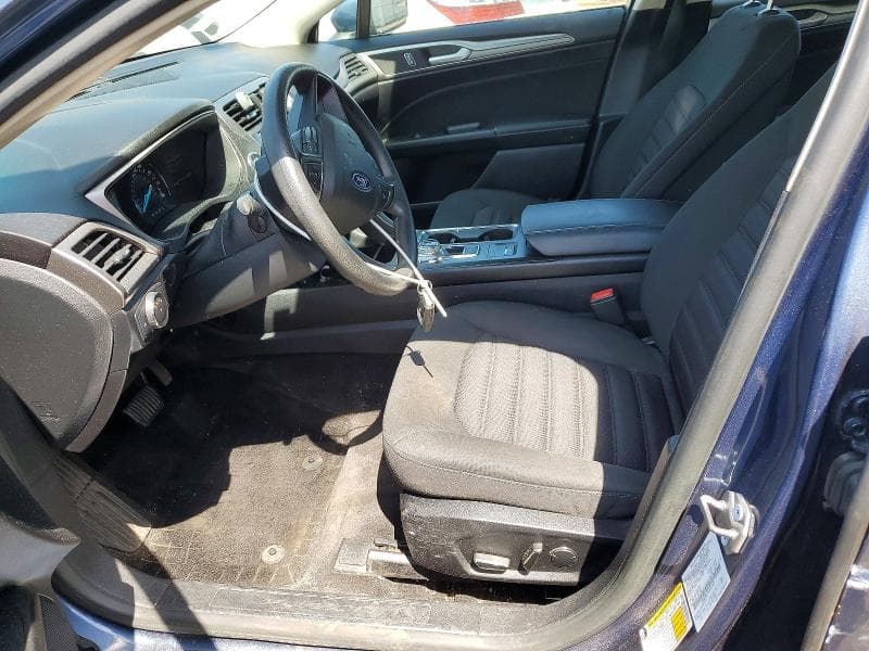 2018 FORD FUSION SE 7