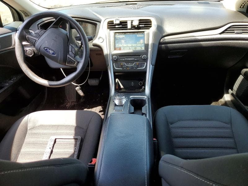 2018 FORD FUSION SE 8