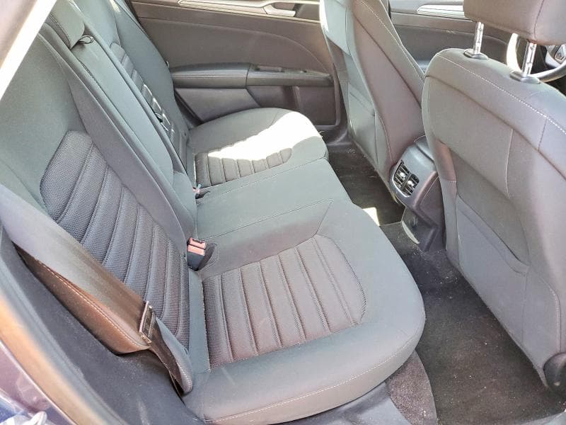 2018 FORD FUSION SE 10