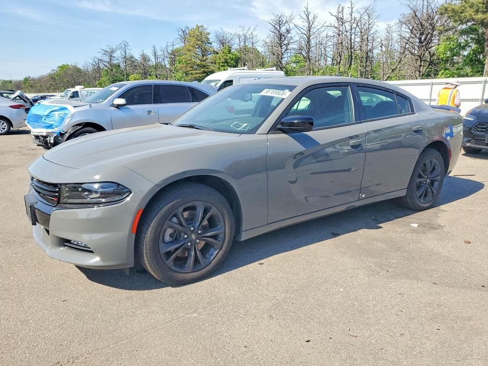2023 DODGE CHARGER SXT - 1