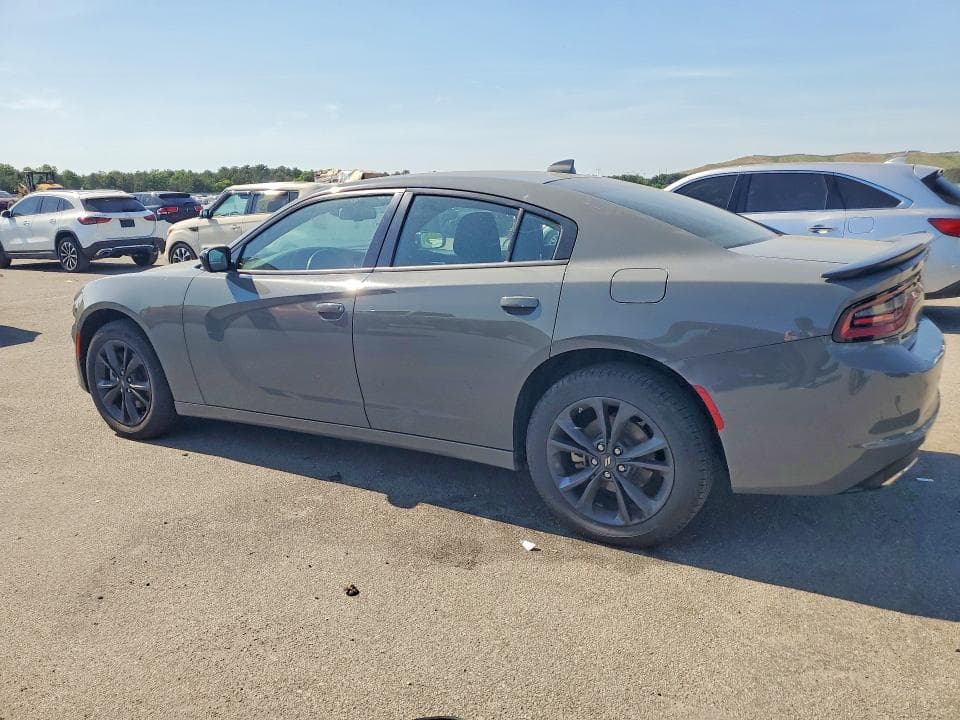 2023 DODGE CHARGER SXT 2