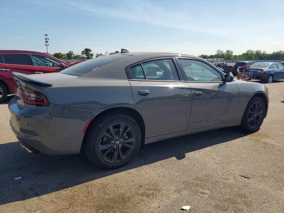 2023 DODGE CHARGER SXT 3