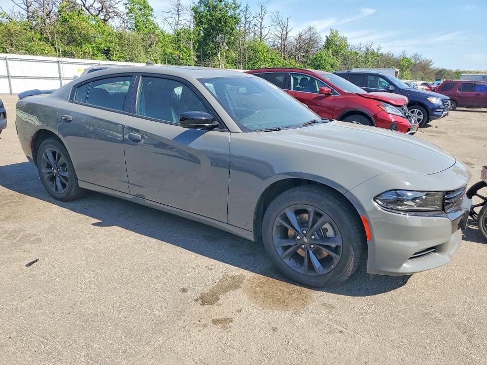 2023 DODGE CHARGER SXT 4